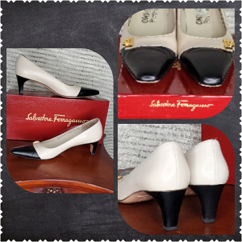 Salvatore Ferragamo Heels - Picture 3 of 16
